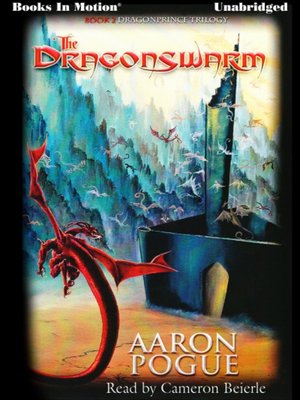cover image of The Dragonswarm